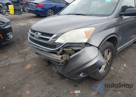 2010 Honda Cr-V Ex z USA, uszkodzony, nr VIN 5J6RE3H54AL007540